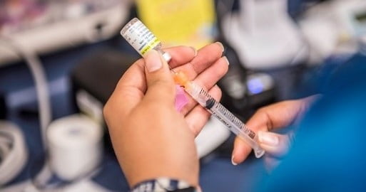 واکسن HPV چگونه تزریق می‌شود؟