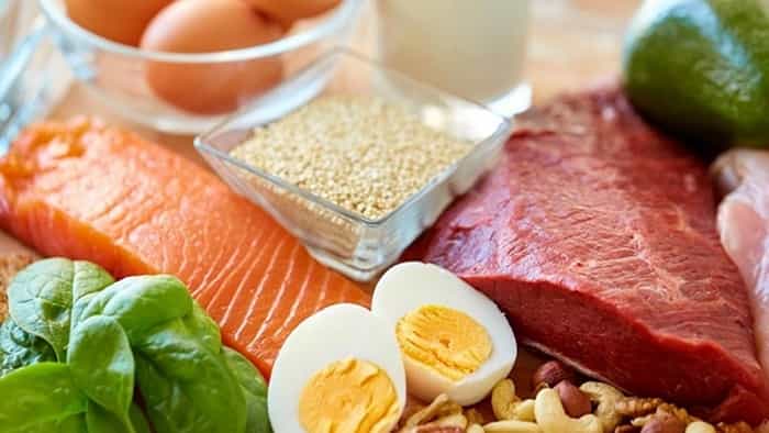مواد مغذی ضروری که باید در رژیم غذایی ماه دوم بارداری باشند